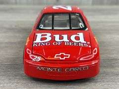 Ricky Craven #25 Budweiser 1997 Monte Carlo Stock Car, 1/24, Limited Edition, 1 Of 3,500, Action