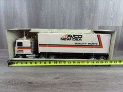 AVCO New Idea GMC 18-Wheeler, 21” Long, Nylint