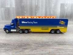 Sterling Marlin Sunoco Ultra Racing Team Semi, 10 1/4” Long