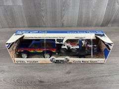Nylint Cycle Race Team Set, 15” Long, Metal Muscle