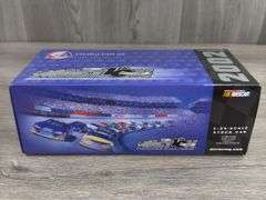 Bobby Labonte #18 Interstate Batteries/Let’s Roll 2002 Grand Prix Stock Car, 1/24, Limited Edition, Action 10th Anniversary