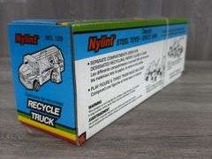 Nylint Recycle Truck, 10” Long, Nylint Steel Toys, No. 129