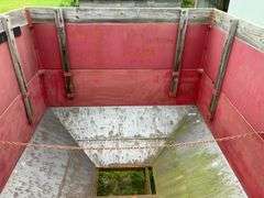 Triple Axle Trailer