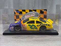 Jimmy Spencer #23 Smokin’ Joe’s 1997 Thunderbird Stock Car Bank, 1/24, Limited Edition, 1 Of 2,500, Action Racing Collectables Club Of America