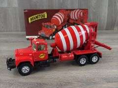 Manitou Cons. Co. Mack R-600 Mixer, 1/32, 1998 NTTNCS