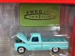 Ford F-Series 50 Yrs. Set, 3 1/4” Each, Limited Edition