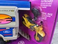 Ford Ranger Sport Camper, 13” Long, Nylint Toys