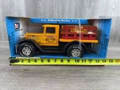Nylint Delivery Service Truck, 12 1/2” Long, Collector Series