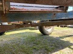 McCurdy Big Blue Wagon