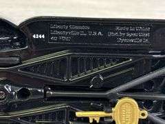 1940 Ford Sedan Cooper Armored Cord Tires Delivery Bank, 1/25