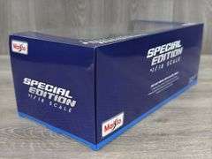 1979 Ford F150 Ranger Pickup, 1/18, Maisto, Special Edition