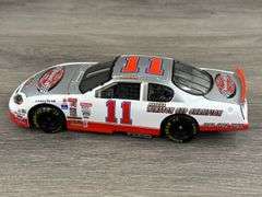 Darrell Waltrip #11 The Victory Lap/3X Champion 2003 Monte Carlo Stock Car, 1/24, Limited Edition, 1 Of 6,360, Action