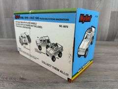 Nylint 4x4 Ranger Sport, 11 1/4” Long, Metal Muscle