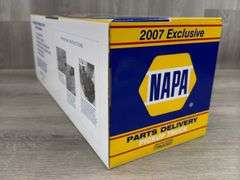 NAPA Auto Parts Delivery Pickup Truck, 16” Long