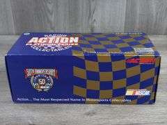 Jimmy Spencer #23 Winston No Bull 1998 Ford Taurus Stock Car, 1/24, Limited Edition, Racing Collectables Action Platinum Series