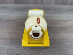 Tonka Jeep Cement Mixer Truck, 10” Long