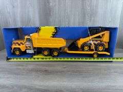 Hard Hat Construction Set, 28” Long, Nylint Toys