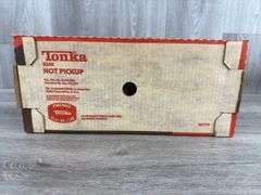 Tonka Hot Pickup, 14 1/2” Long