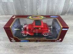 1932 Ford 3 Window, 1/18, Road Legends
