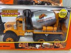 The Cub Turbo RC Power Mixer, 20” Long, New Bright
