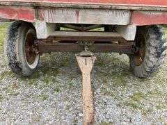 Flatbed Wagon