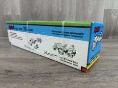 Nylint Sand & Gravel Dump & Dozer, 14 1/2” Long