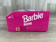 Barbie Mustang, Mattel, Box Is Sealed