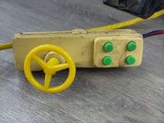 Ford 4000 HD Industrial Tractor/Backhoe/Loader, 20” L