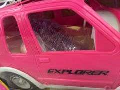 Ford Explorer RC SUV, 17” Long, Forever Girl Friends