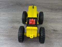 Hubley Power Builders Mighty-Metal Constructioneers