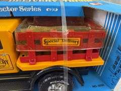 Nylint Delivery Service Truck, 12 1/2” Long, Collector Series