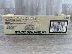 Ford Bronco II Trail Blazer Set, 4x4-7 1/2” Long, Nylint