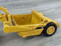 Caterpillar 631E Wheel Tractor Scraper, 1/50, Ertl