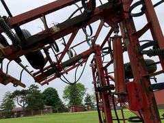 Kongskilde Triple K Field Cultivator