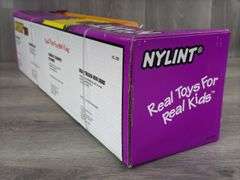 Hard Hat Contractors Gravel Hauler, 23 1/2” Long, Nylint Toys