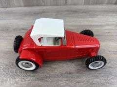Ford Jalopy, 9 1/2” Long, Nylint Toys, No. 6801, Original Box