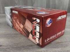 Jason Leffler #00 Haas Automation 2004 Monte Carlo Stock Car, 1/24, Limited Edition, 1 Of 1,200, Action