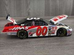 Jason Leffler #00 Haas Automation 2004 Monte Carlo Stock Car, 1/24, Limited Edition, 1 Of 1,200, Action
