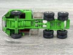 Caterpillar Kenworth T600A Tractor, International Tractor & Dump Trailer