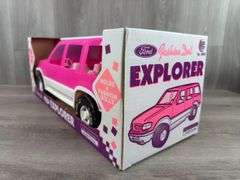 Ford Explorer SUV, 22” Long, Fashion Doll, Plastic