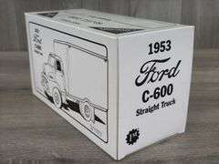 1953 Ford C-600 Golden Jubilee Straight Truck, 1/34
