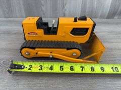 Tonka T-6 Dozer, 9” Long