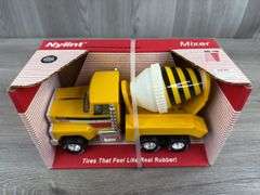 Nylint Mixer Truck, 8” Long