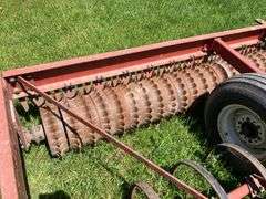 International Harvester Cultimulcher