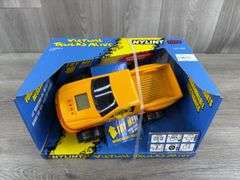 Virtual Trucks Alive Battery Operated Truck, 9” Long, Nylint