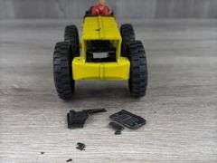 Hubley Power Builders Mighty-Metal Constructioneers