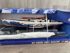 Dolphin Off-Shore Boat Haulers, 26” Long,  Nylint