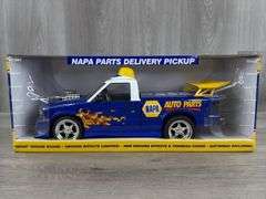 NAPA Auto Parts Delivery Pickup Truck, 16” Long