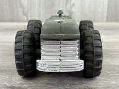 Hubley Diesel Army Dozer, 9 1/2” Long
