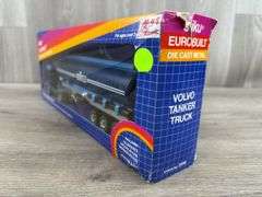 Volvo Tanker Truck, 1/55, Siku, Eurobuilt